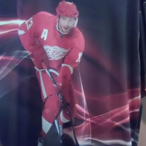 Pavel Datsyuk Detroit Redwings shirt